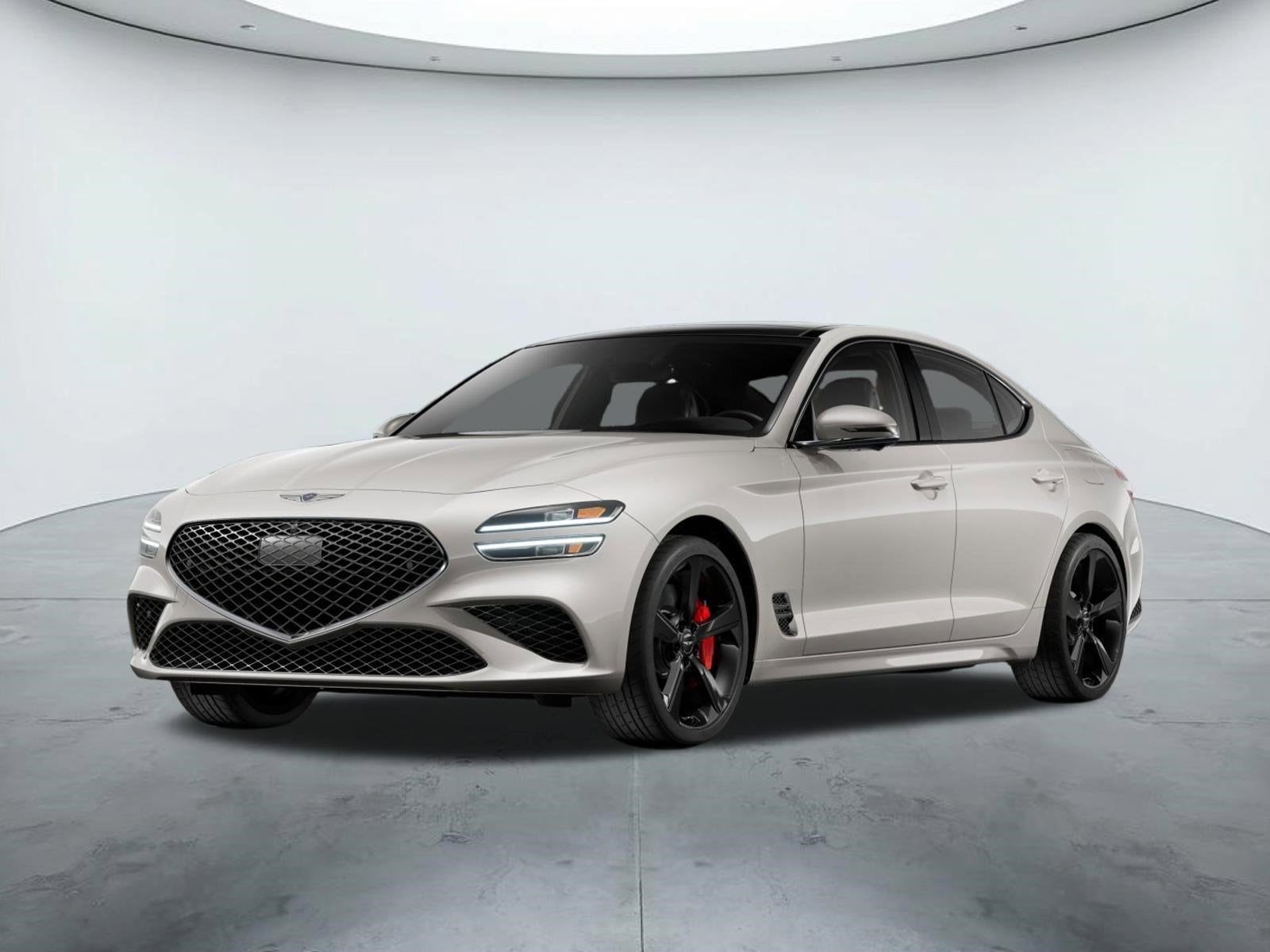 2026 Genesis G70 3.3T Sport Prestige AWD's photo