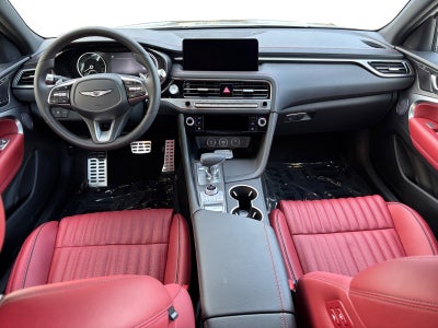 2026 Genesis G70 3.3T Sport Prestige