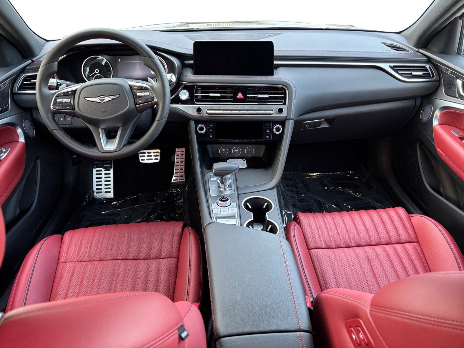 2026 Genesis G70 3.3T Sport Prestige