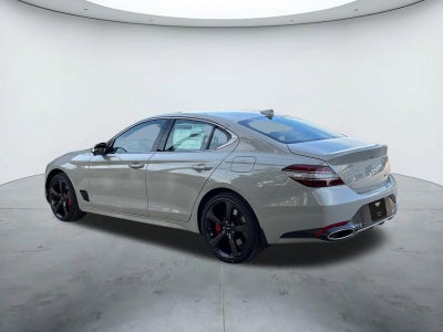 2026 Genesis G70 3.3T Sport Prestige