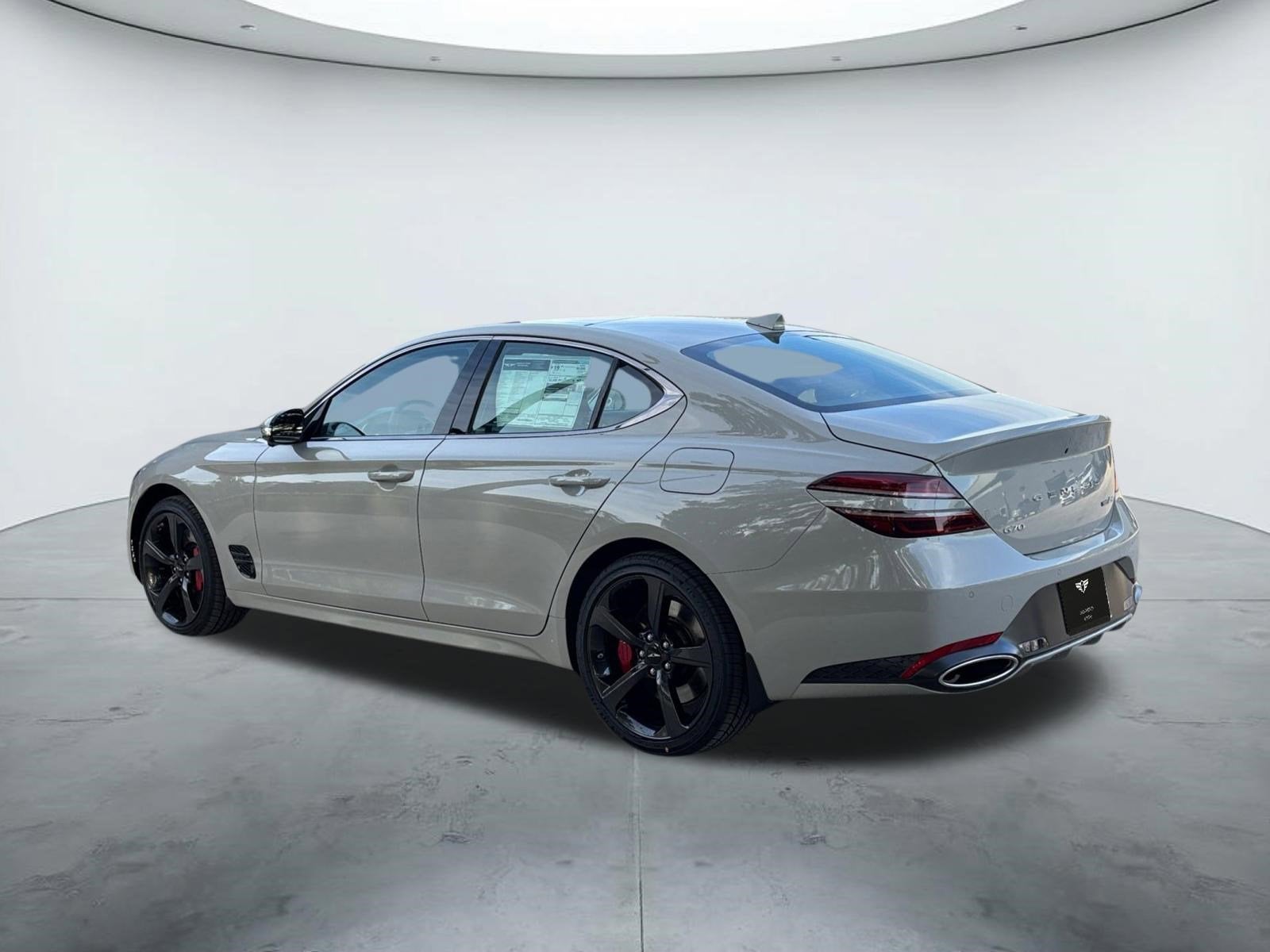 2026 Genesis G70 3.3T Sport Prestige