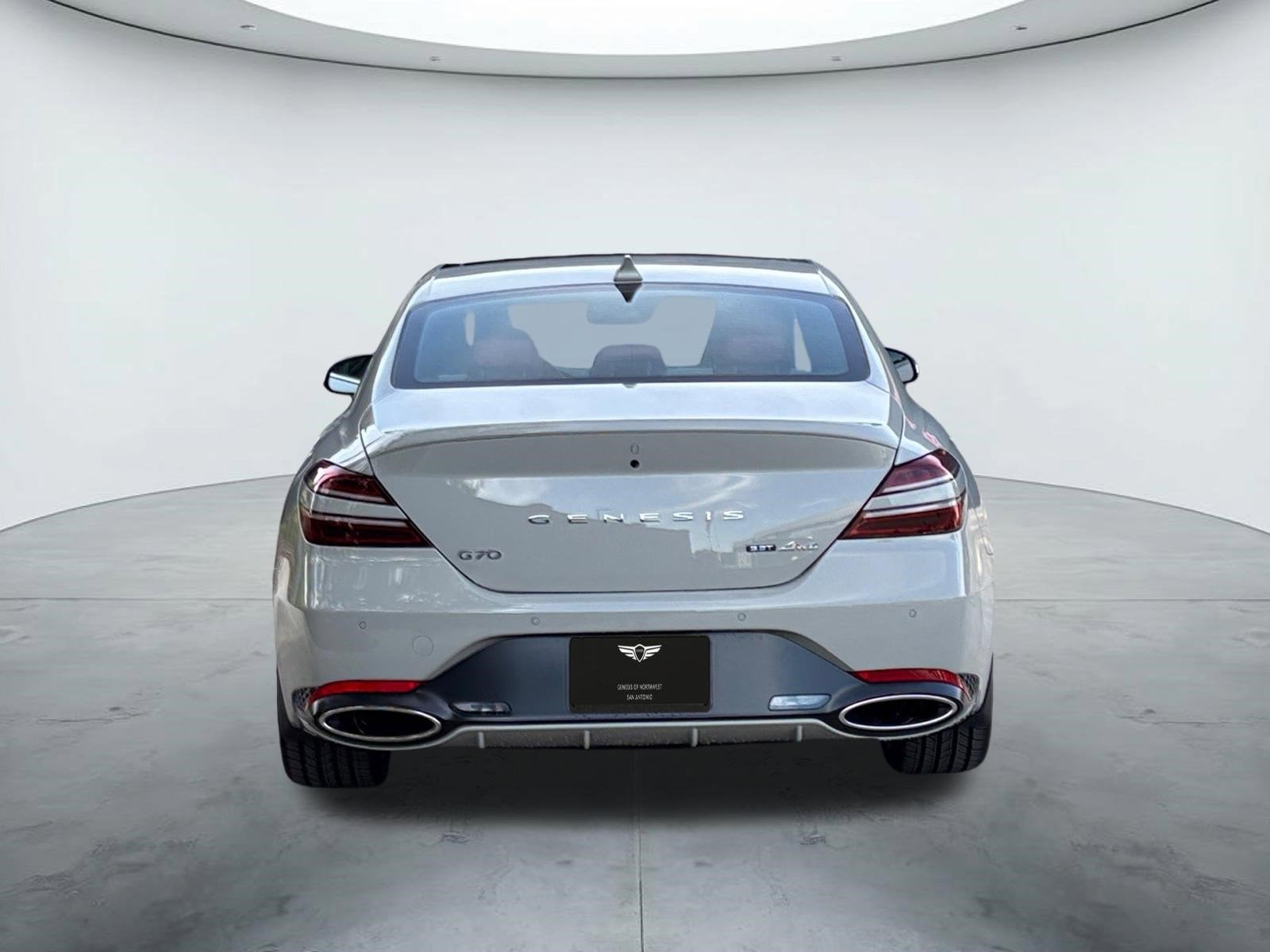 2026 Genesis G70 3.3T Sport Prestige