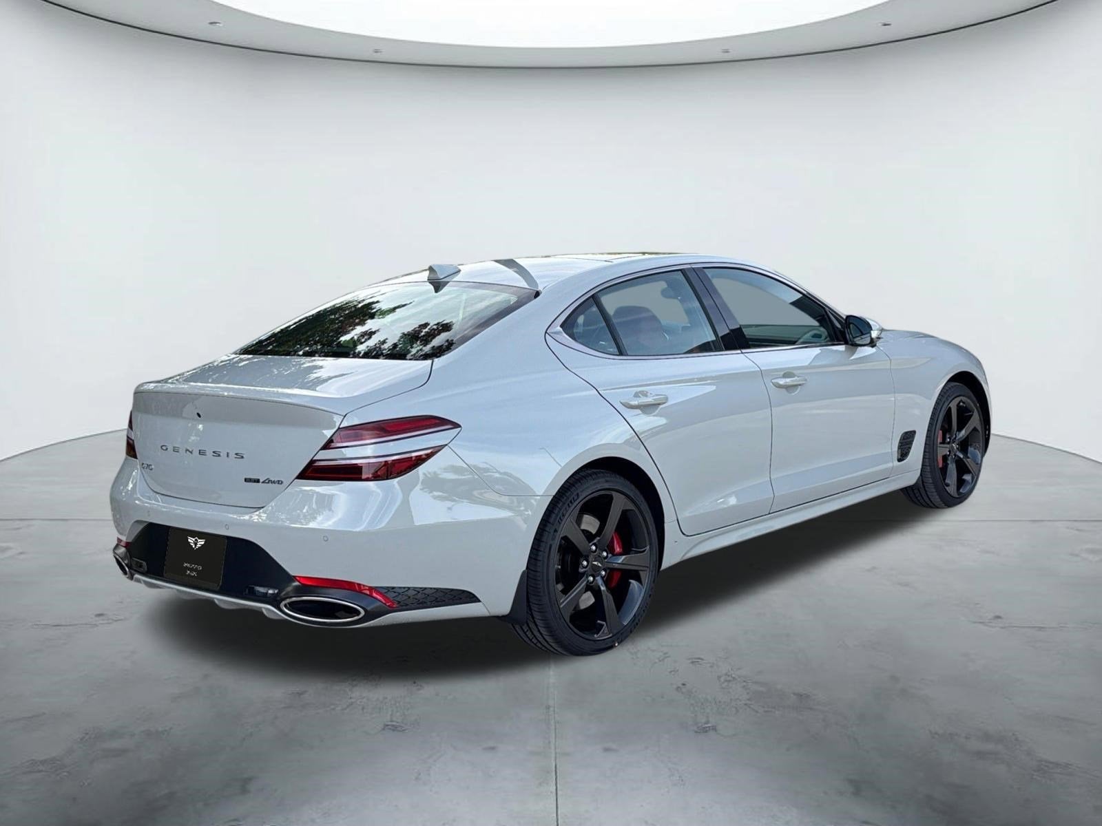 2026 Genesis G70 3.3T Sport Prestige