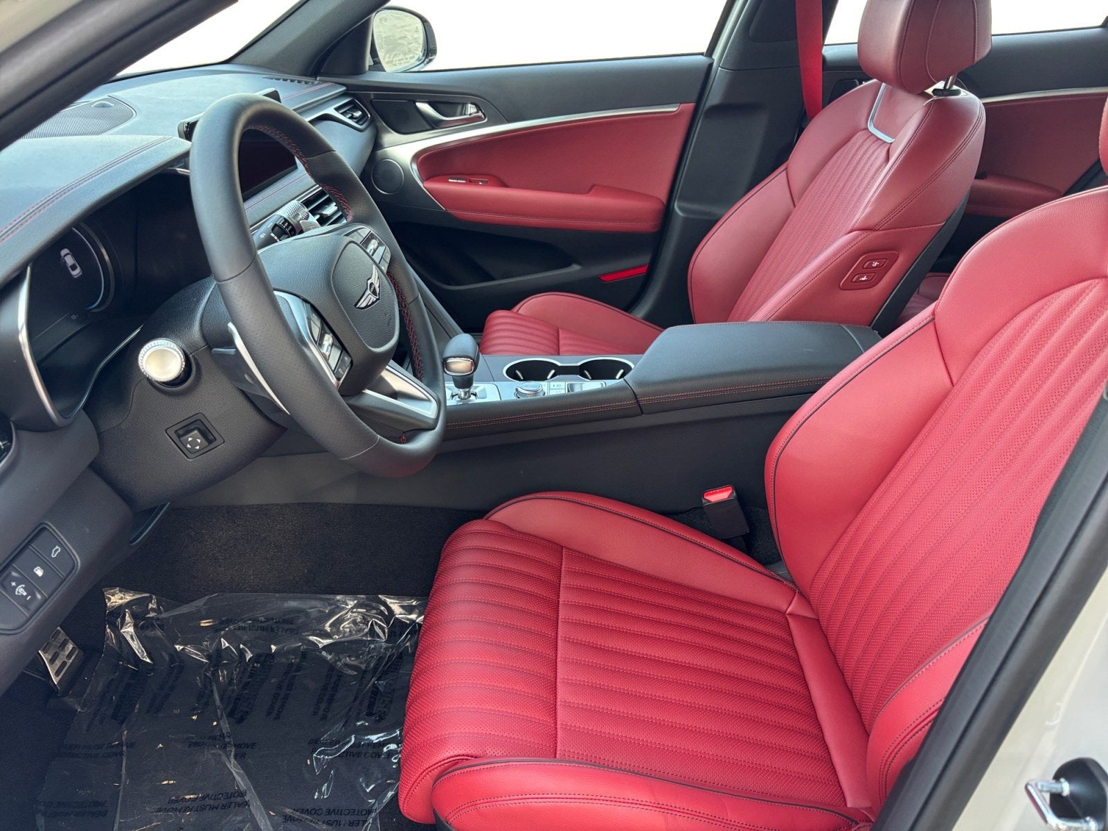 2026 Genesis G70 3.3T Sport Prestige