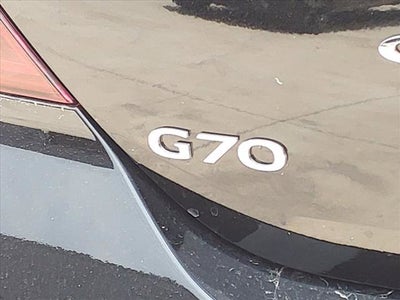 2023 Genesis G70 3.3T Sport Prestige