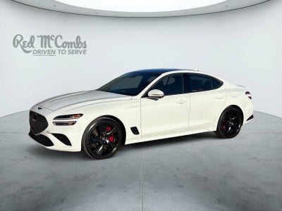 2023 Genesis G70 3.3T