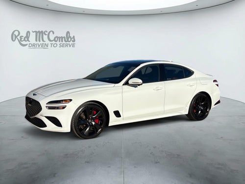 2023 Genesis G70 3.3T