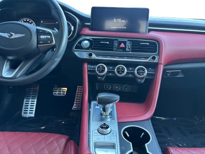 2023 Genesis G70 3.3T