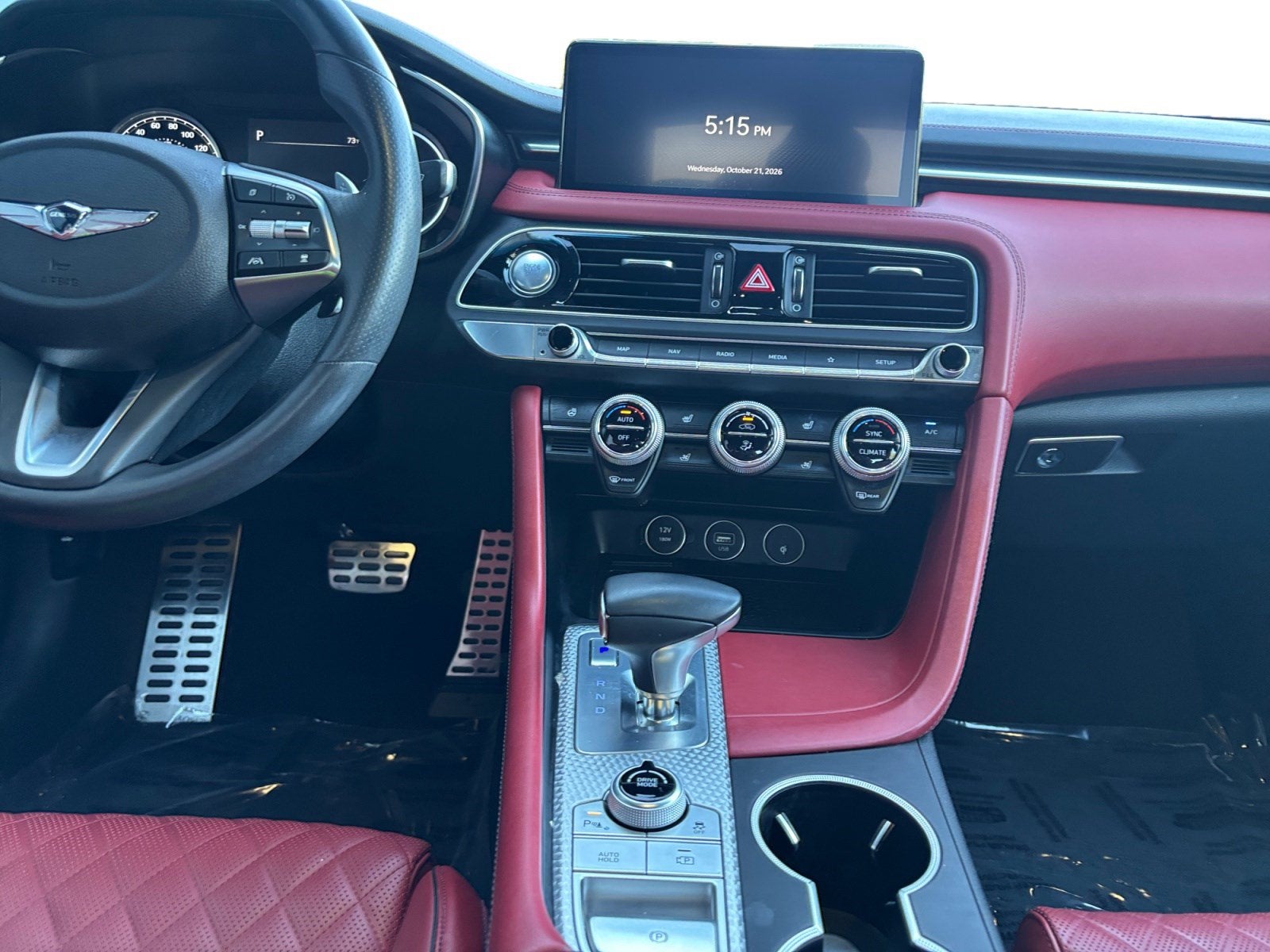 2023 Genesis G70 3.3T
