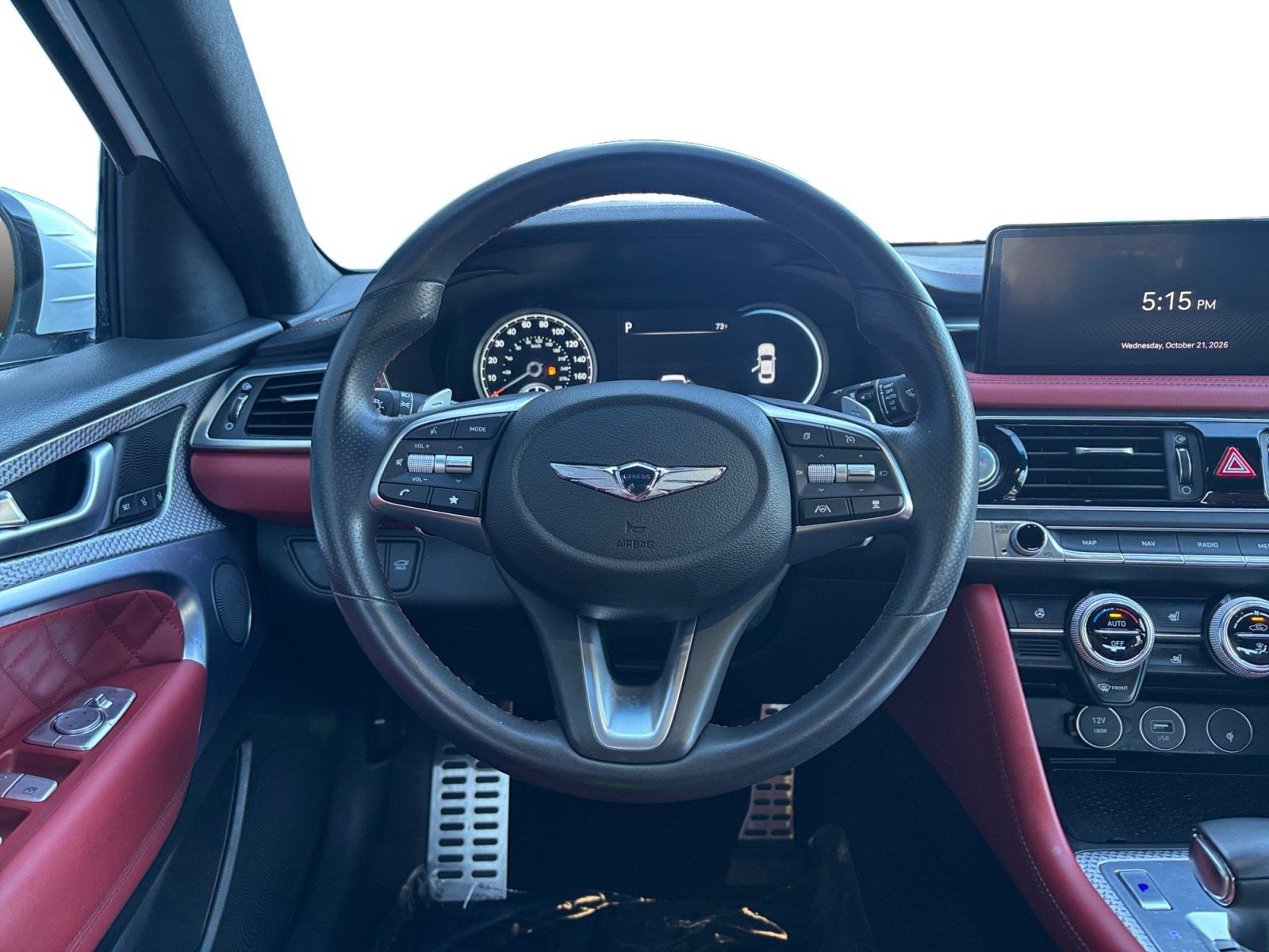 2023 Genesis G70 3.3T