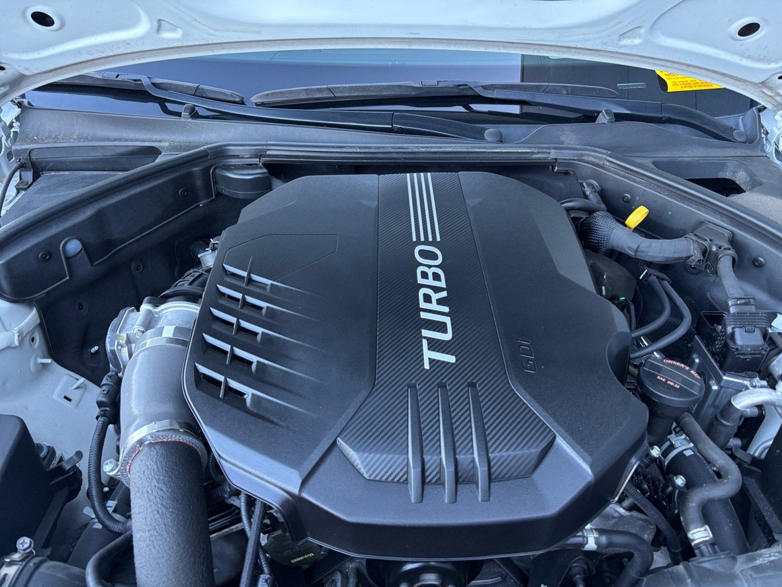 2023 Genesis G70 3.3T