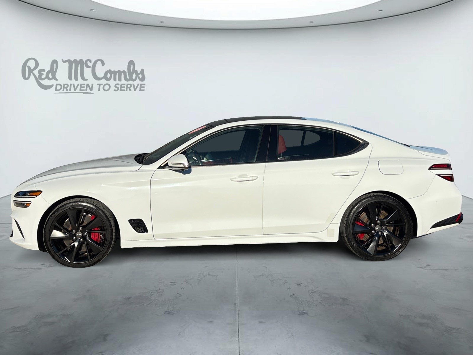 2023 Genesis G70 3.3T
