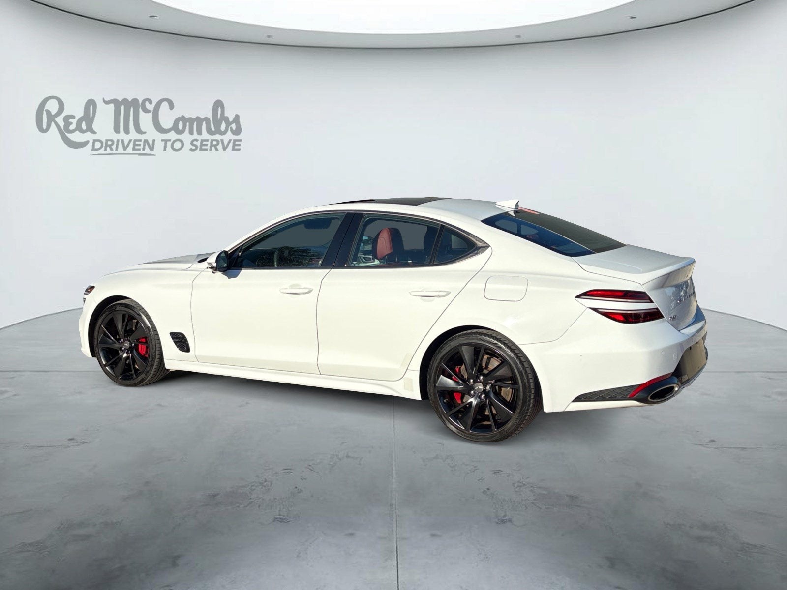 2023 Genesis G70 3.3T
