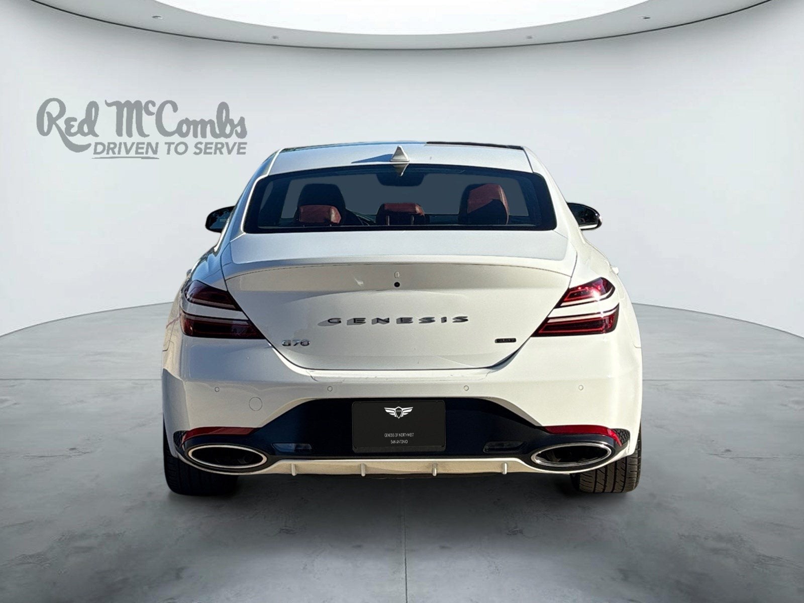 2023 Genesis G70 3.3T