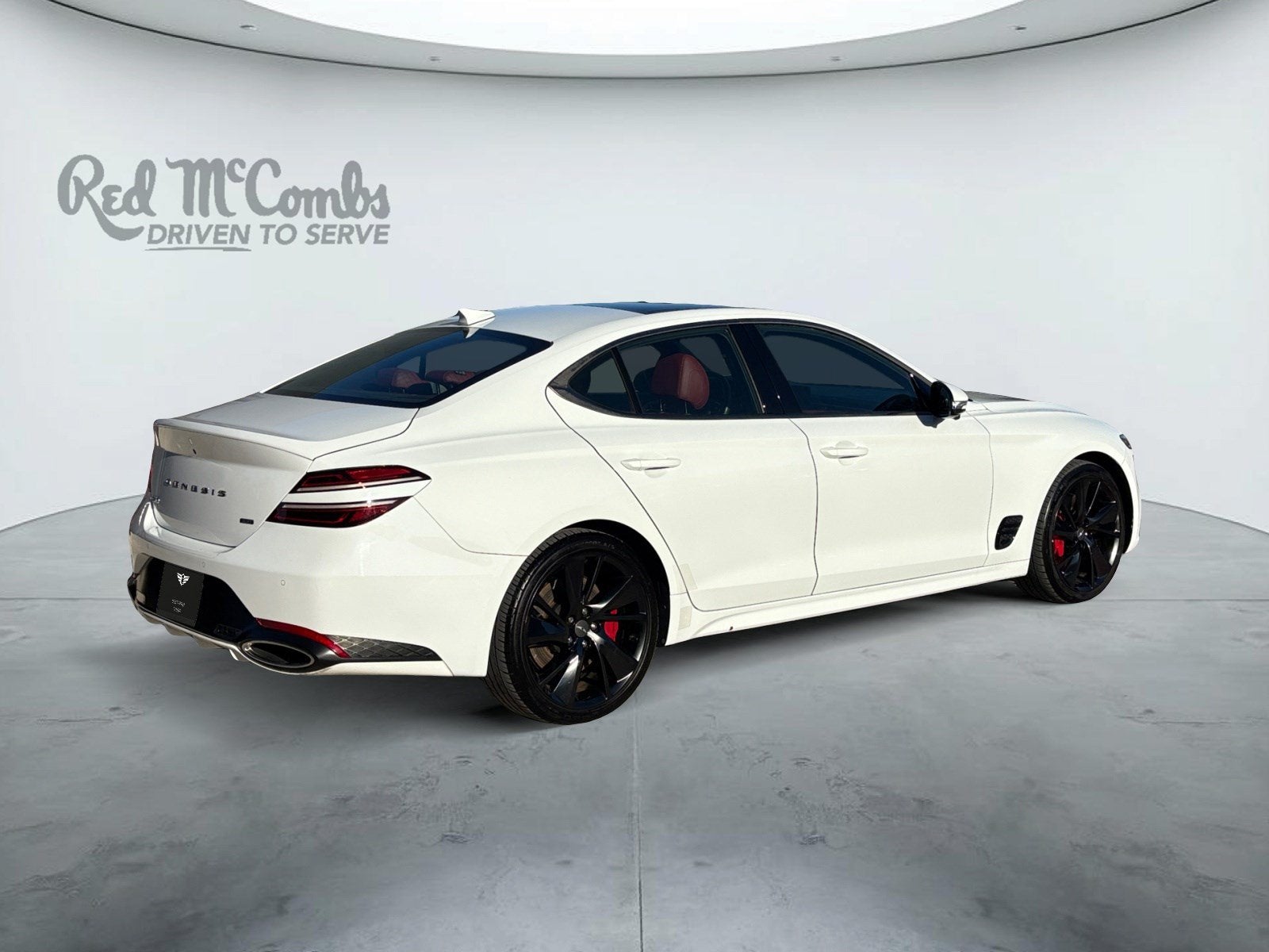 2023 Genesis G70 3.3T