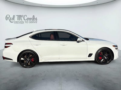 2023 Genesis G70 3.3T