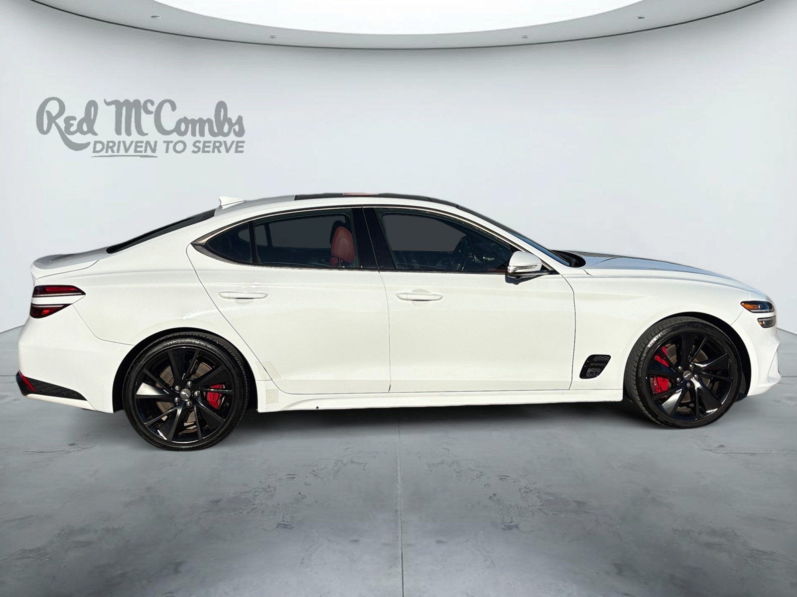 2023 Genesis G70 3.3T
