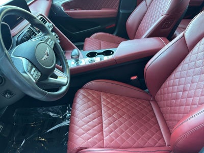 2023 Genesis G70 3.3T