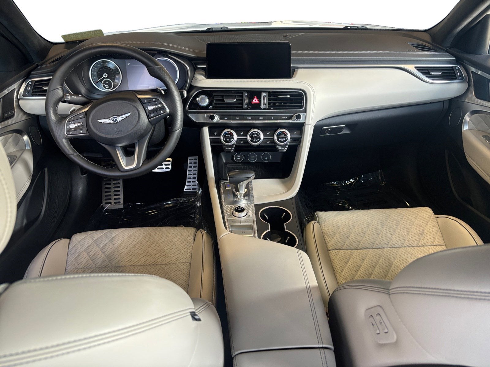 2022 Genesis G70 3.3T