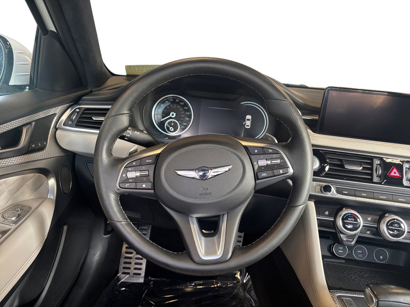 2022 Genesis G70 3.3T