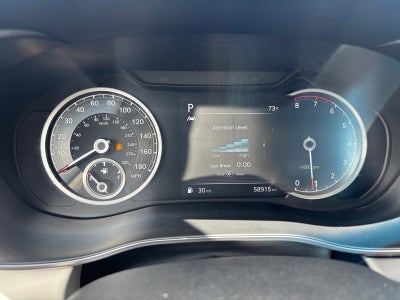 2022 Genesis G70 3.3T