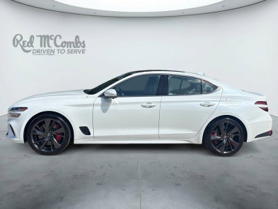 2022 Genesis G70 3.3T