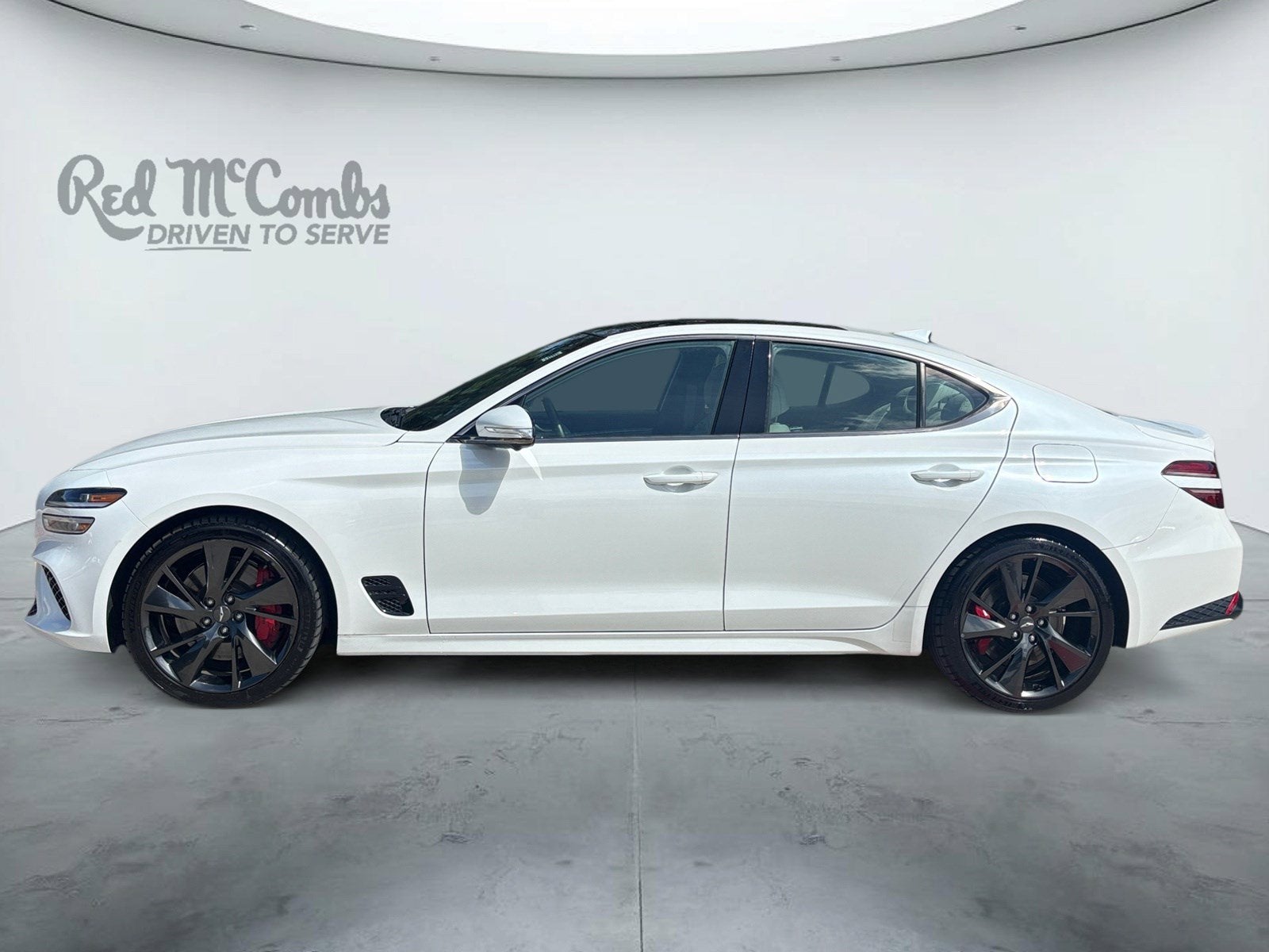 2022 Genesis G70 3.3T