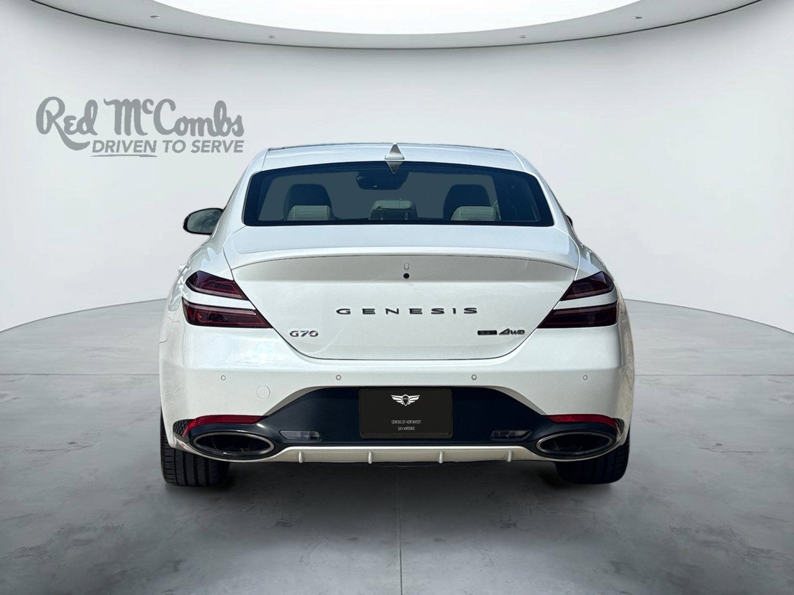 2022 Genesis G70 3.3T