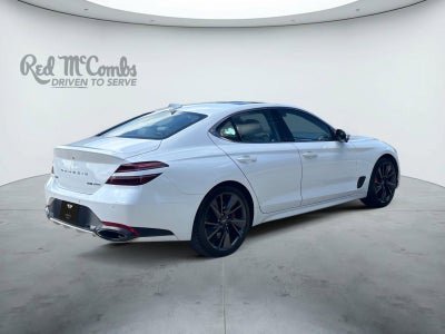 2022 Genesis G70 3.3T