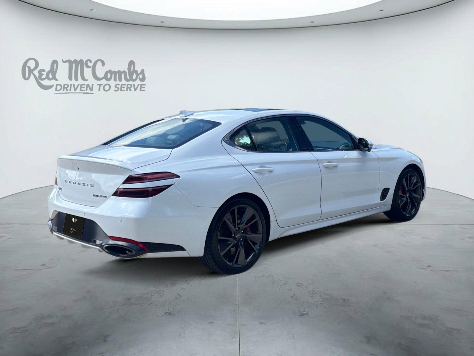 2022 Genesis G70 3.3T