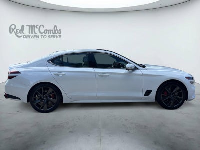 2022 Genesis G70 3.3T