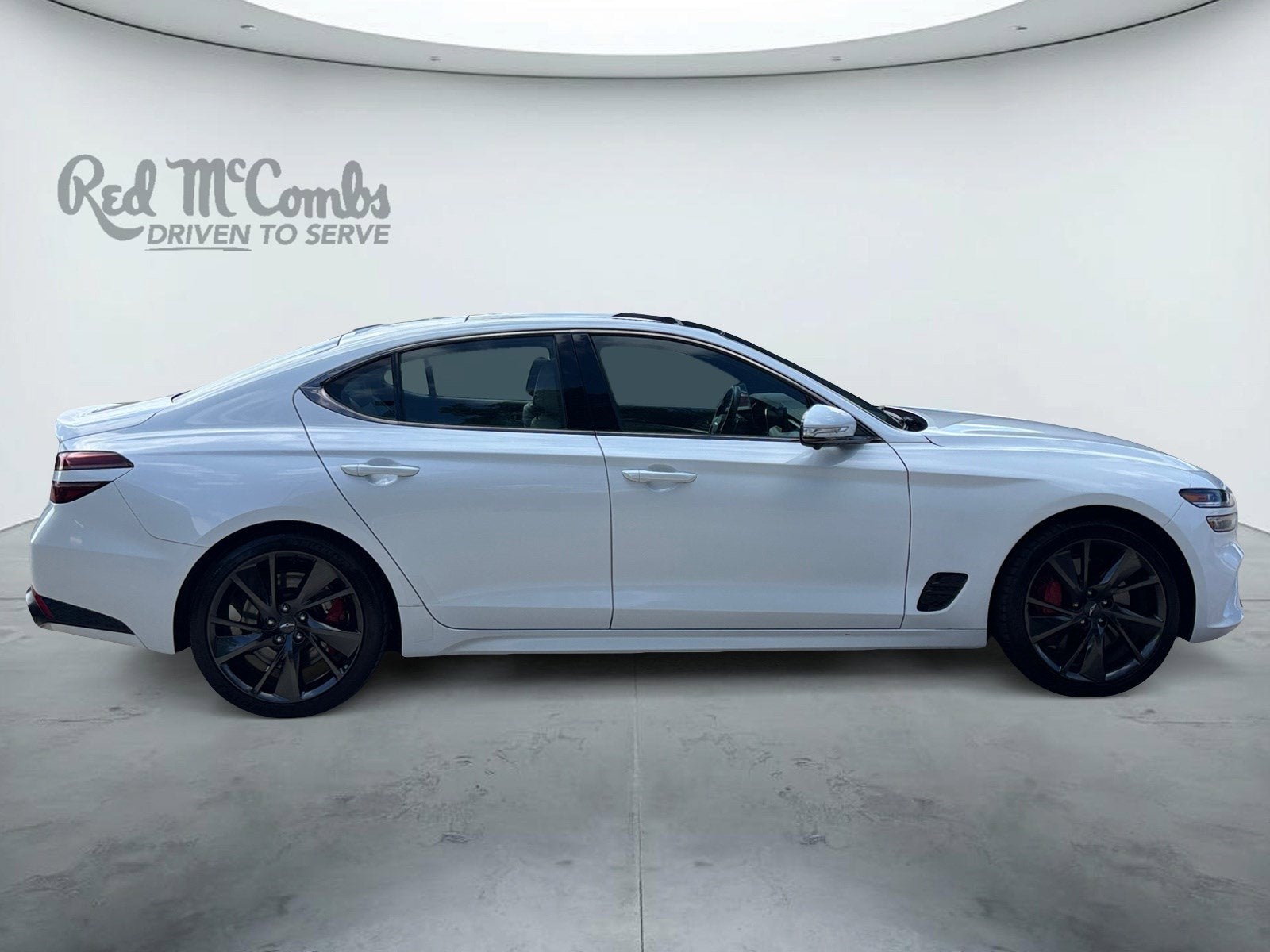 2022 Genesis G70 3.3T
