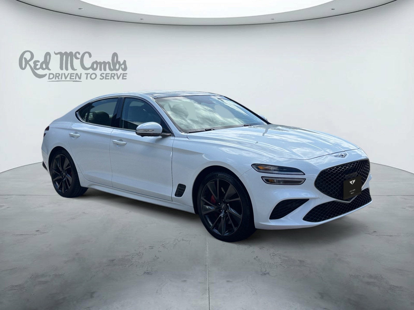 2022 Genesis G70 3.3T