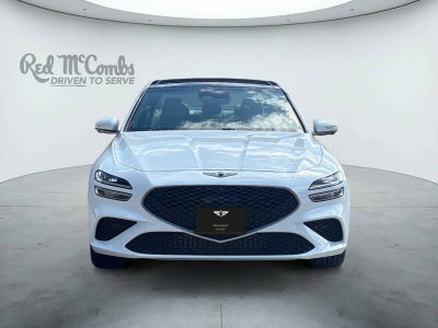 2022 Genesis G70 3.3T