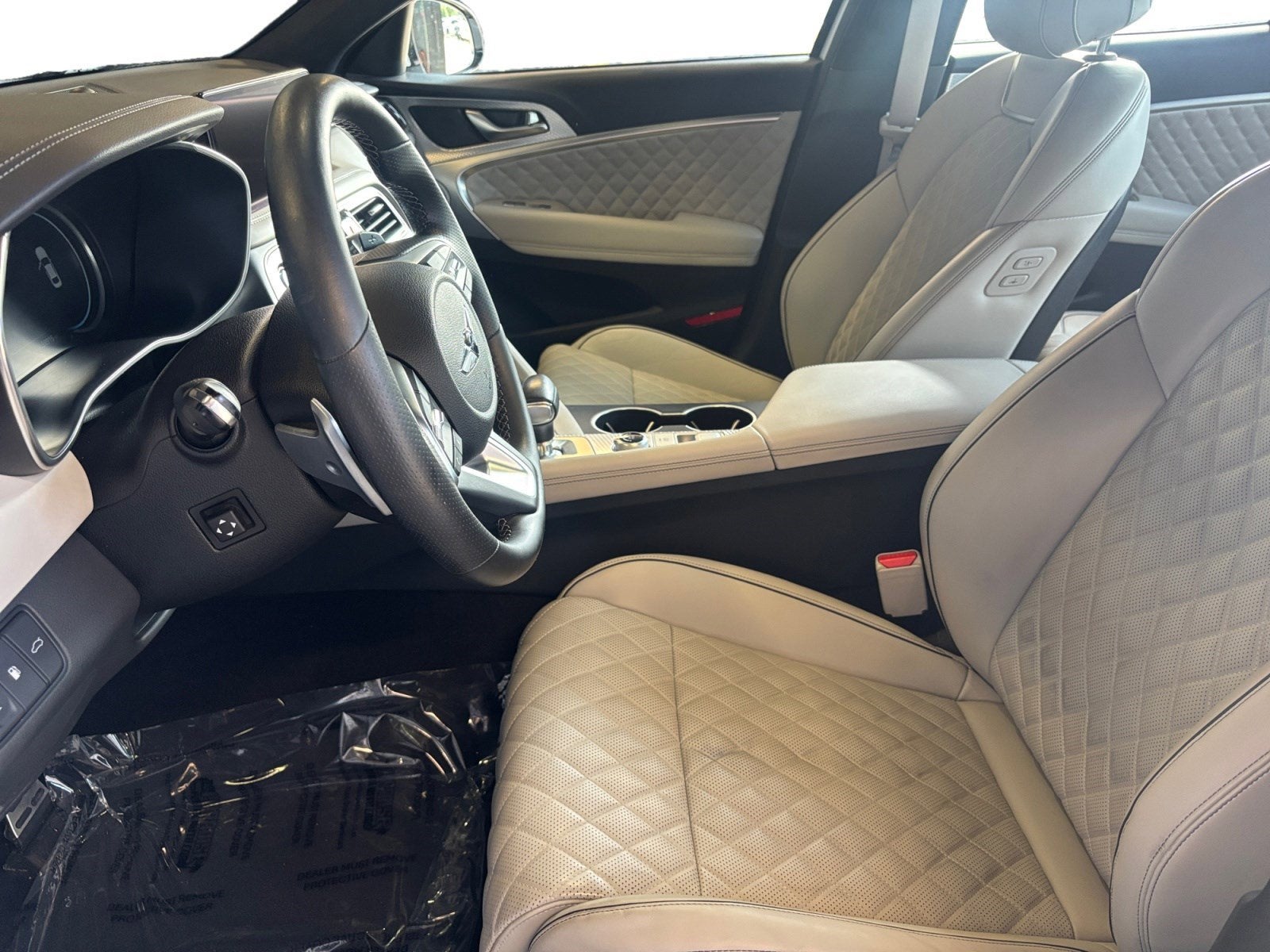 2022 Genesis G70 3.3T