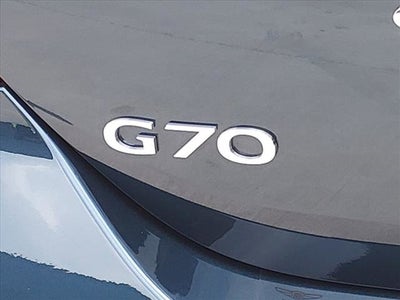 2023 Genesis G70 3.3T