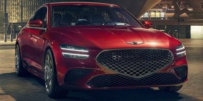 2023 Genesis G70 3.3T
