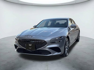 2026 Genesis G70 2.5T