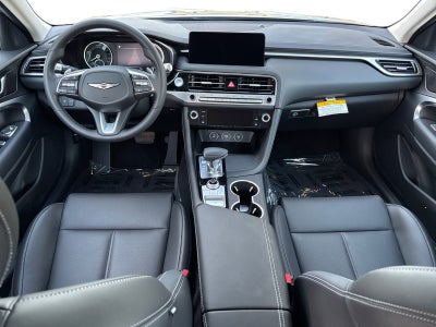 2026 Genesis G70 2.5T