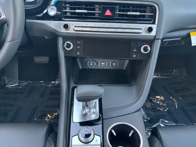 2026 Genesis G70 2.5T