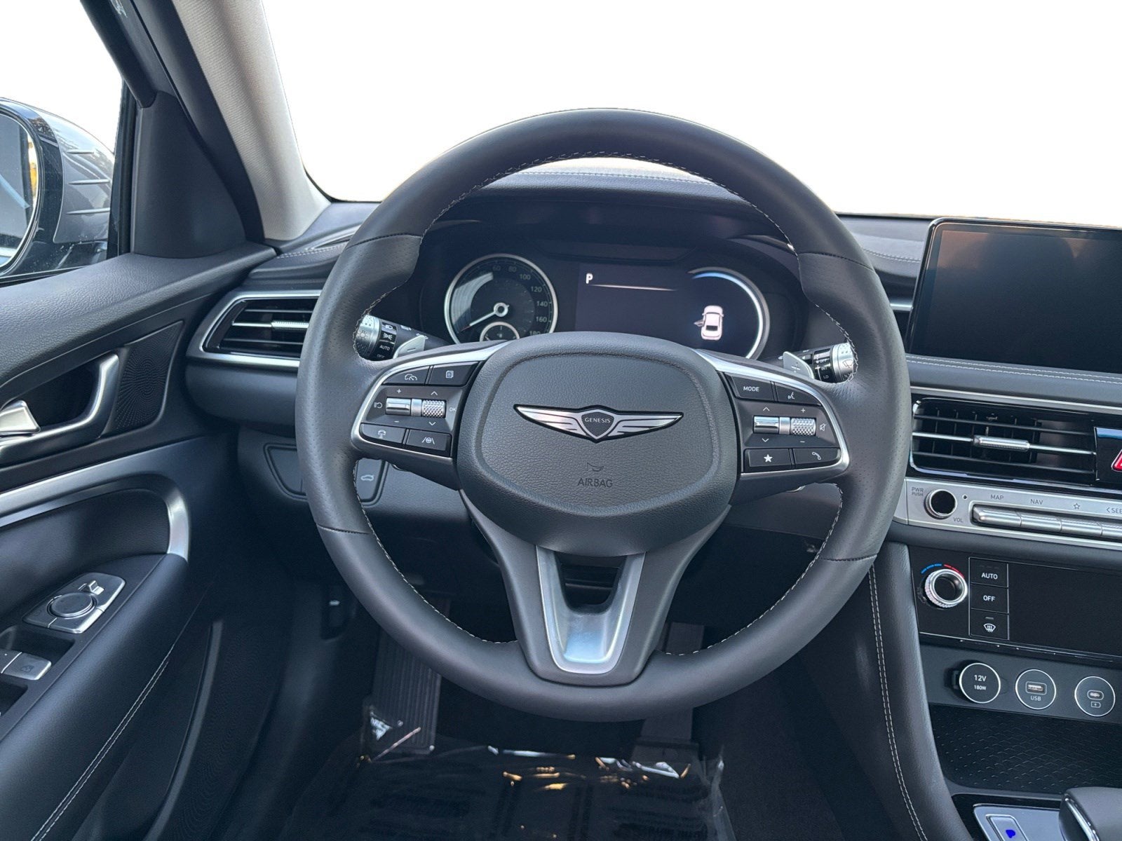 2026 Genesis G70 2.5T