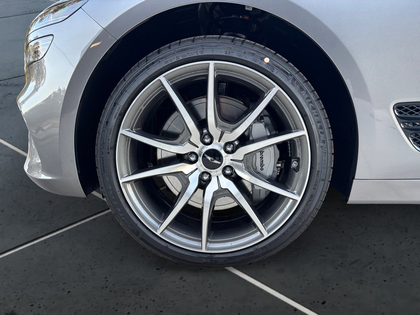 2026 Genesis G70 2.5T