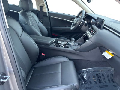 2026 Genesis G70 2.5T