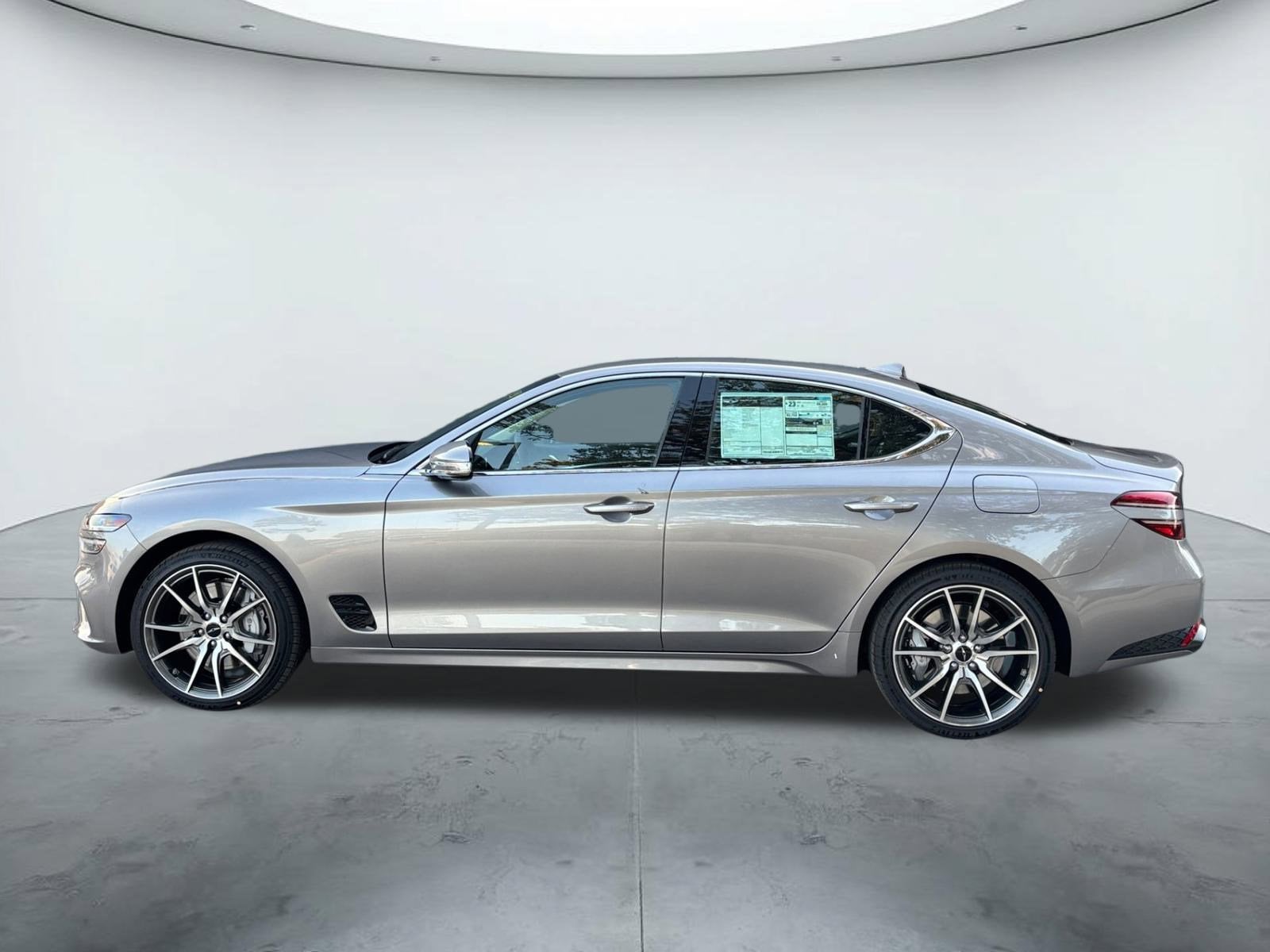 2026 Genesis G70 2.5T