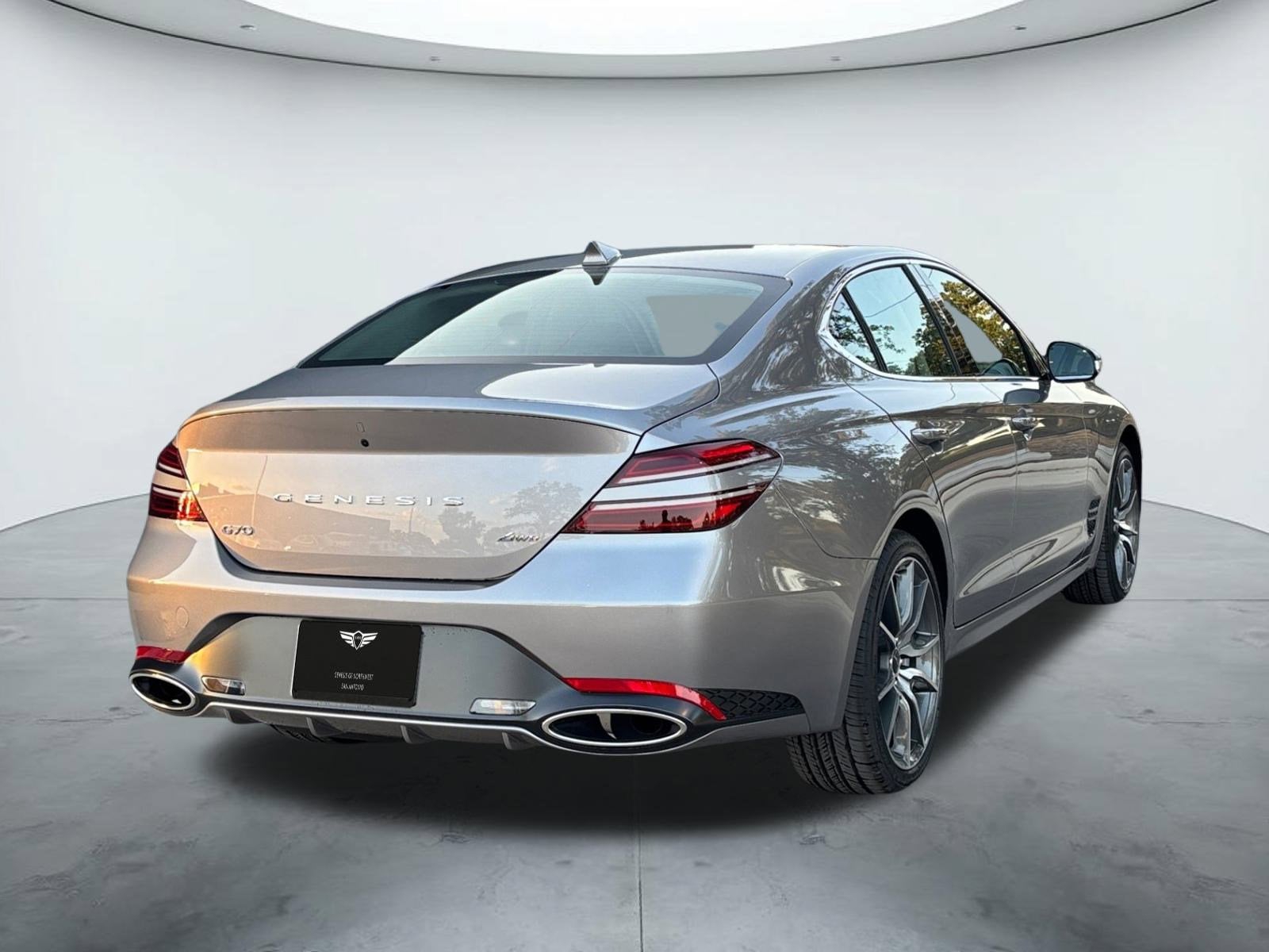 2026 Genesis G70 2.5T