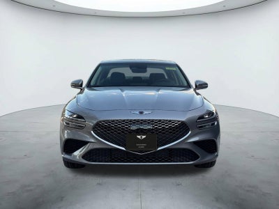 2026 Genesis G70 2.5T