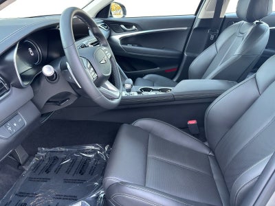 2026 Genesis G70 2.5T