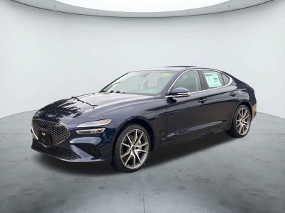 2026 Genesis G70 2.5T