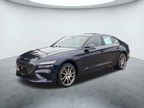 2026 Genesis G70 2.5T
