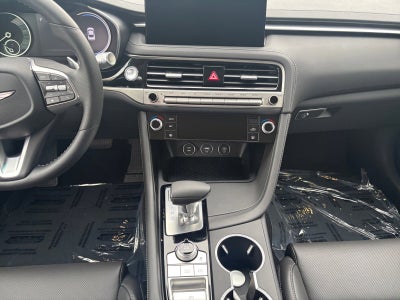 2026 Genesis G70 2.5T